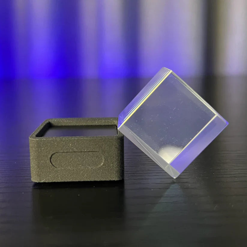 GeekMagic® Crystal Display