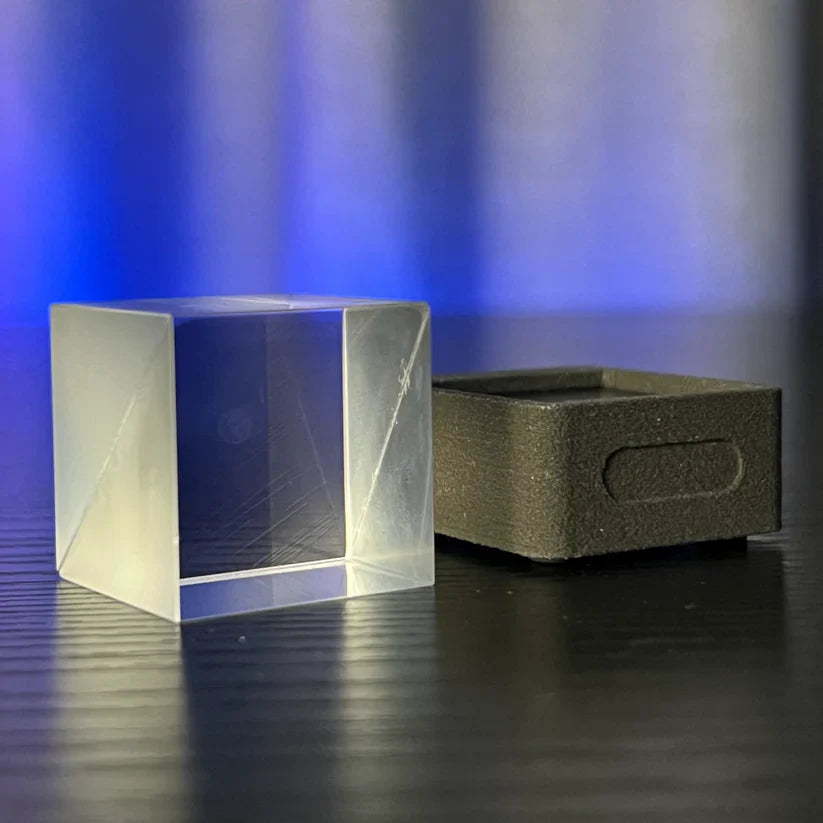 GeekMagic® Crystal Display