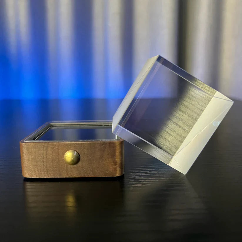 GeekMagic® Crystal Display