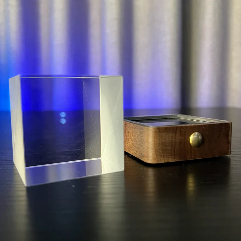 GeekMagic® Crystal Display